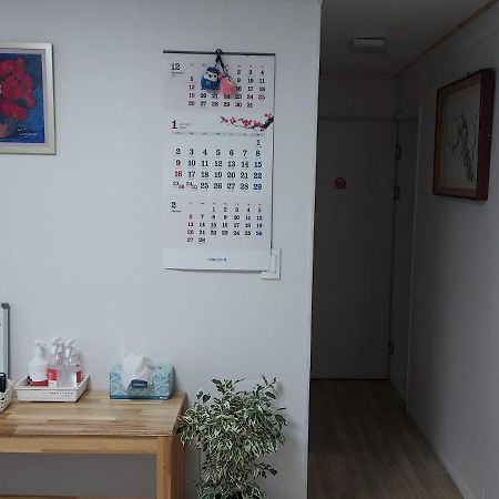 J&J Guesthouse Чонджу Экстерьер фото